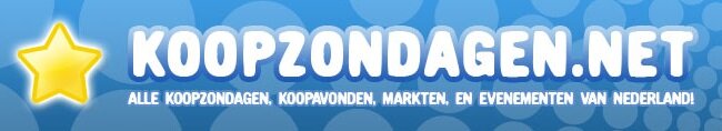 Koopzondagen