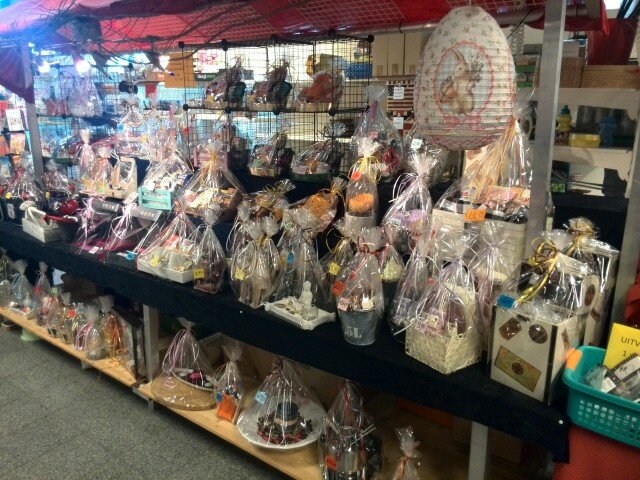 Voor al uw geschenken