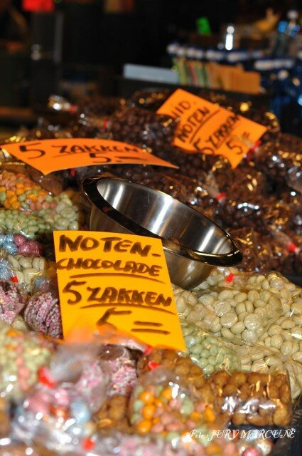 Kruidnoten / snoep / koek / cake