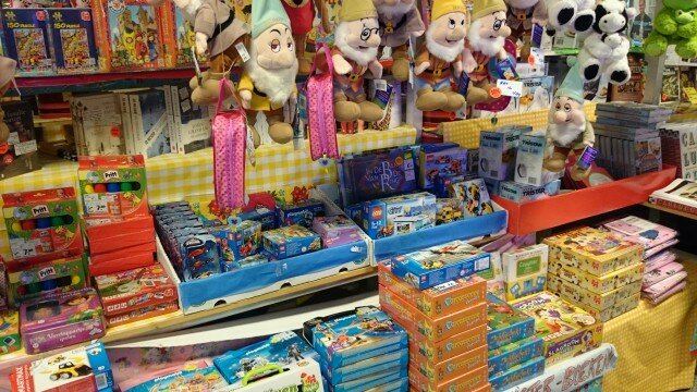 LEGO / PLAYMOBIL / KNUFFELS / SPEELGOED!!