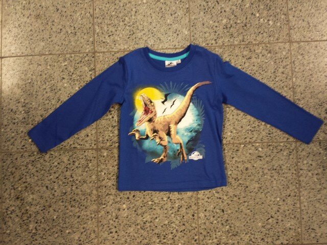 Jurassic park t-shirts