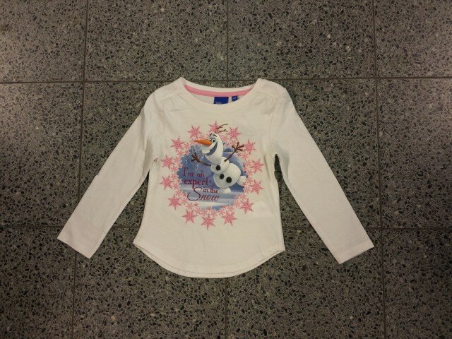 Frozen t-shirts