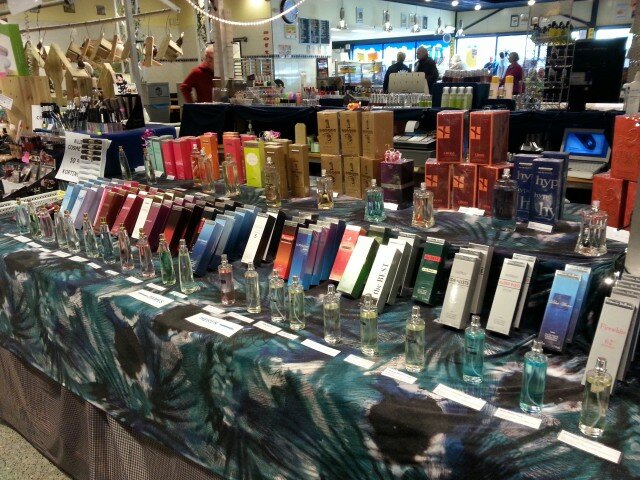 Dames en heren geuren