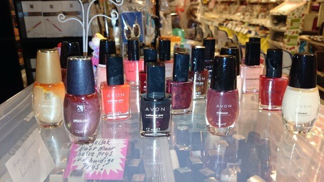 Avon Nagellak!