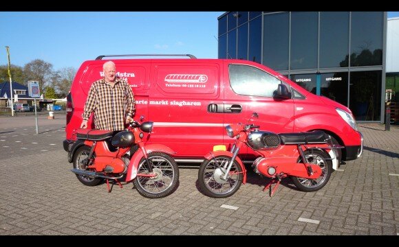 Handelsonderneming Woudstra