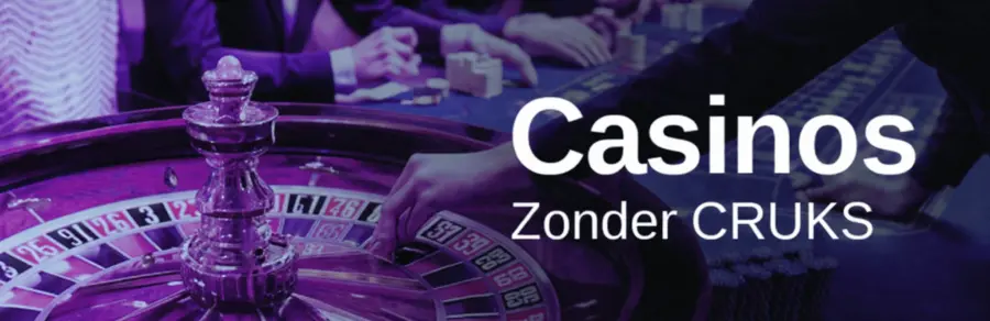 Casino zonder Cruks