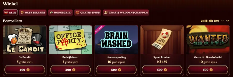 Casoola casino bonus