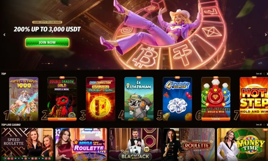 Westace casino bonus