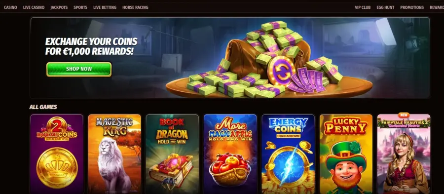 Westace casino review